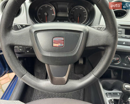 Синий Сеат Ибица, объемом двигателя 1.2 л и пробегом 194 тыс. км за 5950 $, фото 99 на Automoto.ua