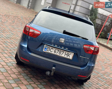 Синий Сеат Ибица, объемом двигателя 1.2 л и пробегом 194 тыс. км за 5950 $, фото 9 на Automoto.ua