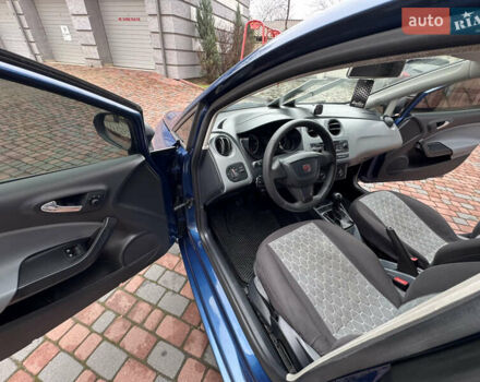 Синий Сеат Ибица, объемом двигателя 1.2 л и пробегом 194 тыс. км за 5950 $, фото 115 на Automoto.ua