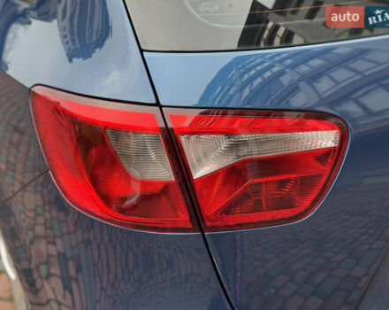 Синий Сеат Ибица, объемом двигателя 1.2 л и пробегом 194 тыс. км за 5950 $, фото 38 на Automoto.ua