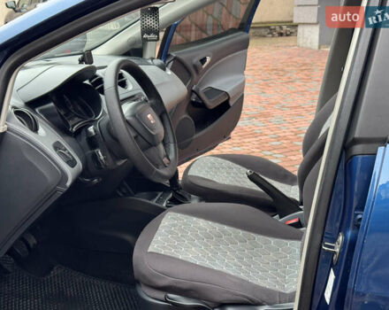 Синий Сеат Ибица, объемом двигателя 1.2 л и пробегом 194 тыс. км за 5950 $, фото 111 на Automoto.ua