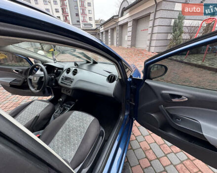 Синий Сеат Ибица, объемом двигателя 1.2 л и пробегом 194 тыс. км за 5950 $, фото 136 на Automoto.ua