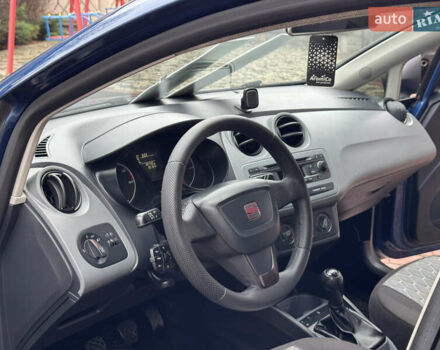 Синий Сеат Ибица, объемом двигателя 1.2 л и пробегом 194 тыс. км за 5950 $, фото 110 на Automoto.ua