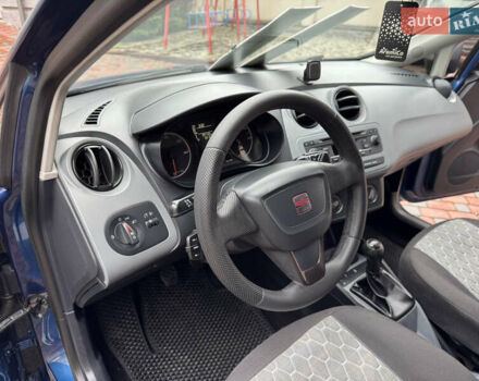 Синий Сеат Ибица, объемом двигателя 1.2 л и пробегом 194 тыс. км за 5950 $, фото 94 на Automoto.ua