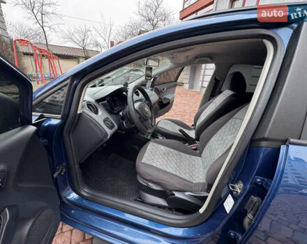 Синий Сеат Ибица, объемом двигателя 1.2 л и пробегом 194 тыс. км за 5950 $, фото 113 на Automoto.ua