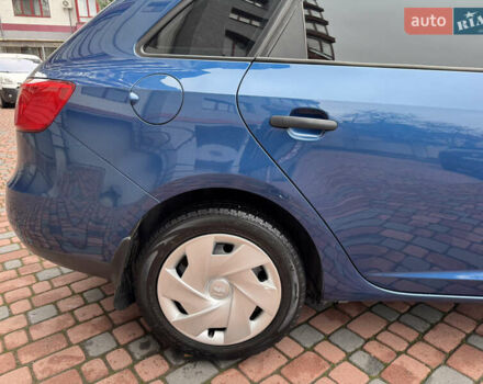 Синий Сеат Ибица, объемом двигателя 1.2 л и пробегом 194 тыс. км за 5950 $, фото 58 на Automoto.ua