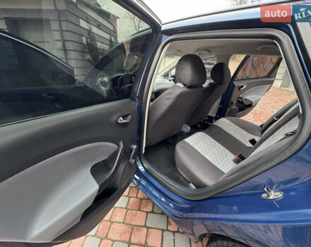 Синий Сеат Ибица, объемом двигателя 1.2 л и пробегом 194 тыс. км за 5950 $, фото 144 на Automoto.ua