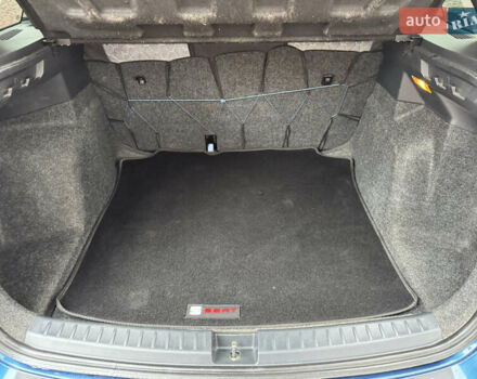 Синий Сеат Ибица, объемом двигателя 1.2 л и пробегом 194 тыс. км за 5950 $, фото 160 на Automoto.ua