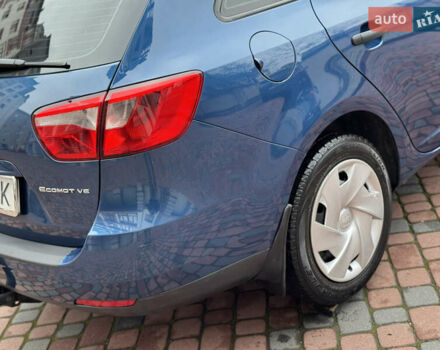 Синий Сеат Ибица, объемом двигателя 1.2 л и пробегом 194 тыс. км за 5950 $, фото 35 на Automoto.ua