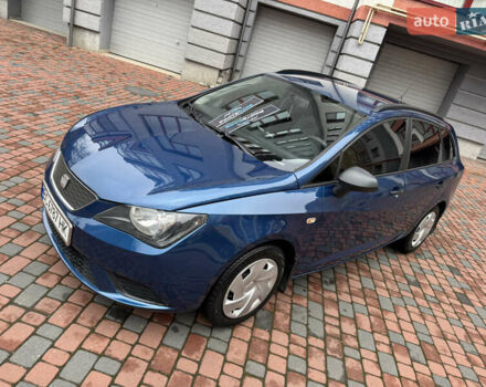 Синий Сеат Ибица, объемом двигателя 1.2 л и пробегом 194 тыс. км за 5950 $, фото 48 на Automoto.ua