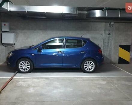 Синий Сеат Ибица, объемом двигателя 1.2 л и пробегом 182 тыс. км за 7999 $, фото 2 на Automoto.ua