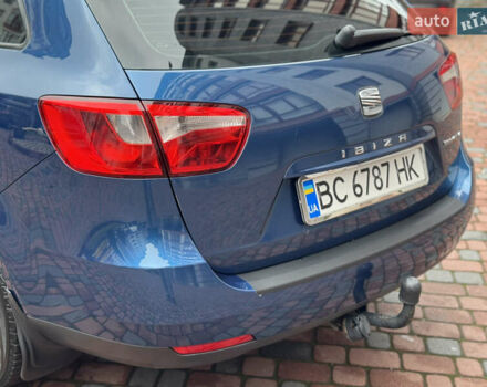 Синий Сеат Ибица, объемом двигателя 1.2 л и пробегом 194 тыс. км за 5950 $, фото 39 на Automoto.ua