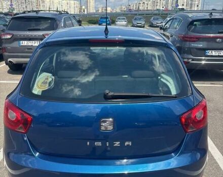 Синій Сеат Ibiza, об'ємом двигуна 1.39 л та пробігом 207 тис. км за 6000 $, фото 10 на Automoto.ua