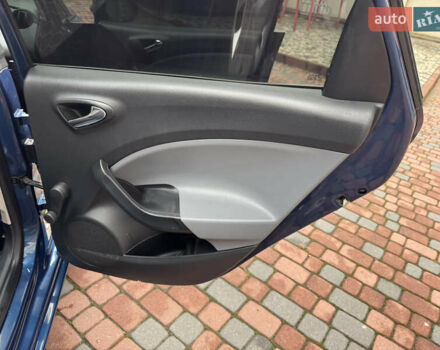 Синий Сеат Ибица, объемом двигателя 1.2 л и пробегом 194 тыс. км за 5950 $, фото 152 на Automoto.ua