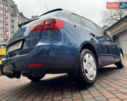 Синий Сеат Ибица, объемом двигателя 1.2 л и пробегом 194 тыс. км за 5950 $, фото 54 на Automoto.ua