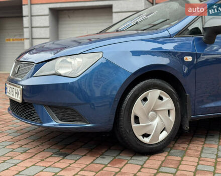 Синий Сеат Ибица, объемом двигателя 1.2 л и пробегом 194 тыс. км за 5950 $, фото 22 на Automoto.ua