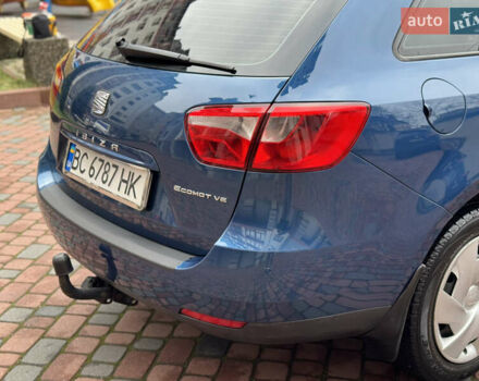 Синий Сеат Ибица, объемом двигателя 1.2 л и пробегом 194 тыс. км за 5950 $, фото 36 на Automoto.ua