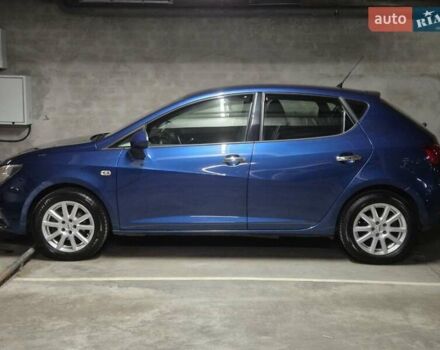 Синий Сеат Ибица, объемом двигателя 1.2 л и пробегом 182 тыс. км за 7999 $, фото 3 на Automoto.ua