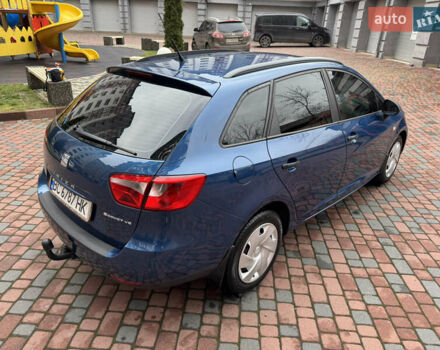 Синий Сеат Ибица, объемом двигателя 1.2 л и пробегом 194 тыс. км за 5950 $, фото 50 на Automoto.ua