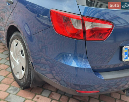 Синий Сеат Ибица, объемом двигателя 1.2 л и пробегом 194 тыс. км за 5950 $, фото 40 на Automoto.ua