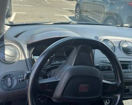 Синій Сеат Ibiza, об'ємом двигуна 1.39 л та пробігом 207 тис. км за 6000 $, фото 1 на Automoto.ua