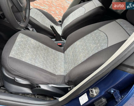 Синий Сеат Ибица, объемом двигателя 1.2 л и пробегом 194 тыс. км за 5950 $, фото 107 на Automoto.ua