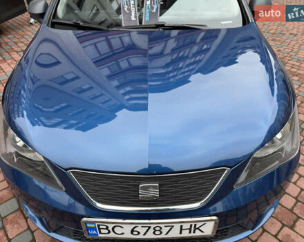 Синий Сеат Ибица, объемом двигателя 1.2 л и пробегом 194 тыс. км за 5950 $, фото 78 на Automoto.ua