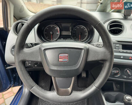 Синий Сеат Ибица, объемом двигателя 1.2 л и пробегом 194 тыс. км за 5950 $, фото 98 на Automoto.ua