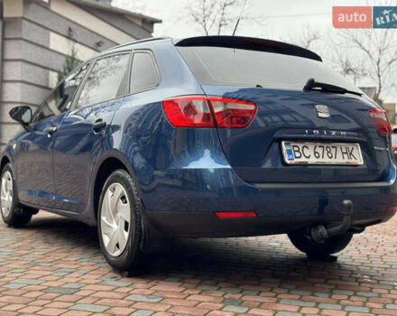 Синий Сеат Ибица, объемом двигателя 1.2 л и пробегом 194 тыс. км за 5950 $, фото 18 на Automoto.ua