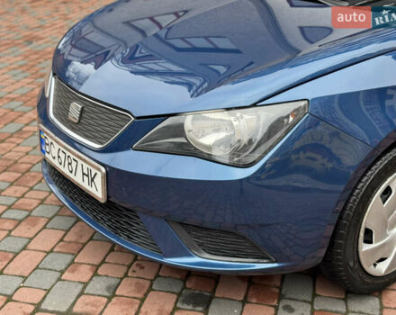 Синий Сеат Ибица, объемом двигателя 1.2 л и пробегом 194 тыс. км за 5950 $, фото 24 на Automoto.ua