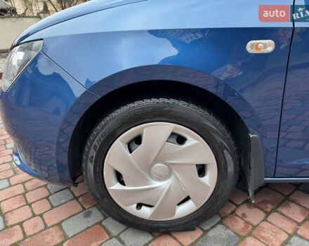 Синий Сеат Ибица, объемом двигателя 1.2 л и пробегом 194 тыс. км за 5950 $, фото 56 на Automoto.ua