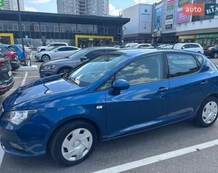 Синій Сеат Ibiza, об'ємом двигуна 1.39 л та пробігом 207 тис. км за 6000 $, фото 5 на Automoto.ua