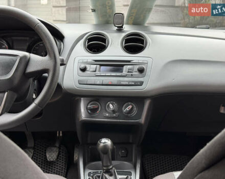 Синий Сеат Ибица, объемом двигателя 1.2 л и пробегом 194 тыс. км за 5950 $, фото 118 на Automoto.ua