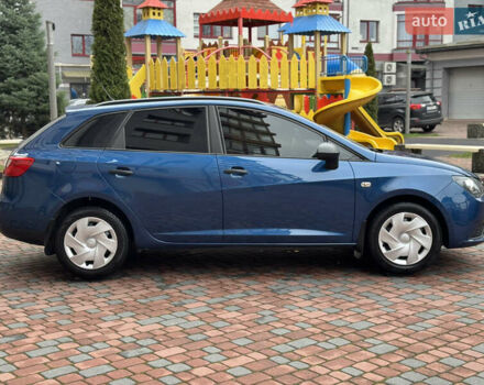 Синий Сеат Ибица, объемом двигателя 1.2 л и пробегом 194 тыс. км за 5950 $, фото 7 на Automoto.ua