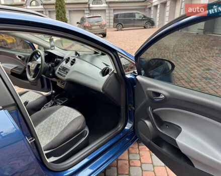 Синий Сеат Ибица, объемом двигателя 1.2 л и пробегом 194 тыс. км за 5950 $, фото 121 на Automoto.ua