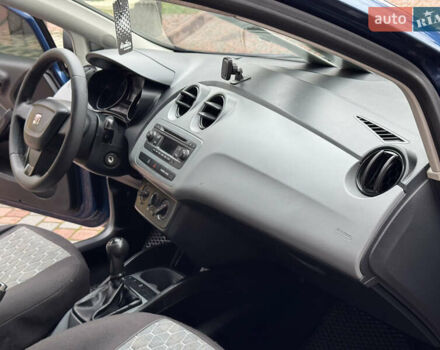 Синий Сеат Ибица, объемом двигателя 1.2 л и пробегом 194 тыс. км за 5950 $, фото 131 на Automoto.ua