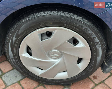 Синий Сеат Ибица, объемом двигателя 1.2 л и пробегом 194 тыс. км за 5950 $, фото 66 на Automoto.ua