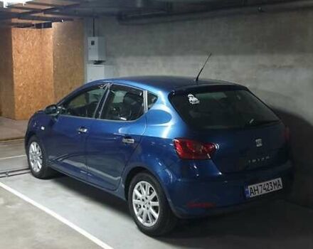 Синий Сеат Ибица, объемом двигателя 1.2 л и пробегом 182 тыс. км за 7999 $, фото 1 на Automoto.ua