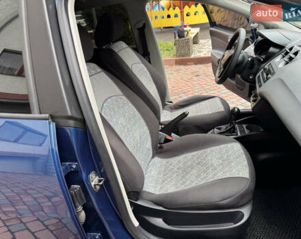 Синий Сеат Ибица, объемом двигателя 1.2 л и пробегом 194 тыс. км за 5950 $, фото 123 на Automoto.ua