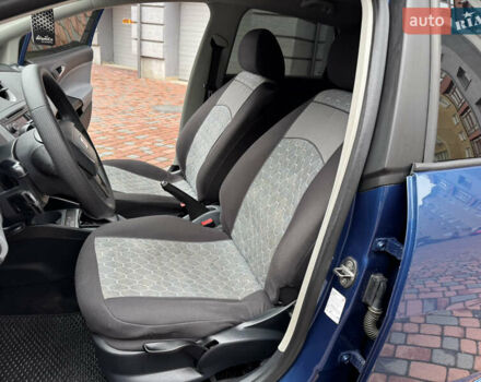 Синий Сеат Ибица, объемом двигателя 1.2 л и пробегом 194 тыс. км за 5950 $, фото 93 на Automoto.ua