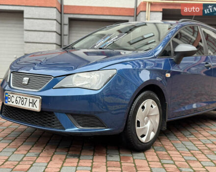 Синий Сеат Ибица, объемом двигателя 1.2 л и пробегом 194 тыс. км за 5950 $, фото 21 на Automoto.ua