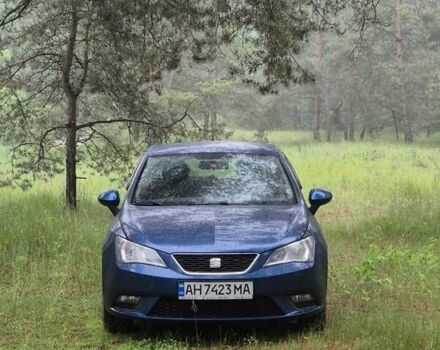 Синий Сеат Ибица, объемом двигателя 1.2 л и пробегом 182 тыс. км за 7999 $, фото 6 на Automoto.ua