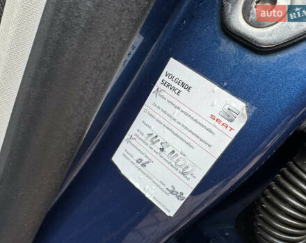 Синий Сеат Ибица, объемом двигателя 1.2 л и пробегом 194 тыс. км за 5950 $, фото 108 на Automoto.ua