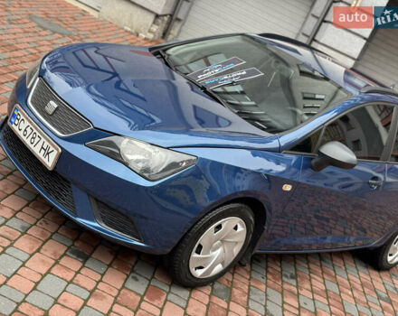Синий Сеат Ибица, объемом двигателя 1.2 л и пробегом 194 тыс. км за 5950 $, фото 20 на Automoto.ua