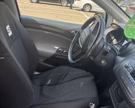 Синій Сеат Ibiza, об'ємом двигуна 1.39 л та пробігом 207 тис. км за 6000 $, фото 9 на Automoto.ua