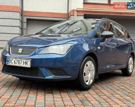 Синий Сеат Ибица, объемом двигателя 1.2 л и пробегом 194 тыс. км за 5950 $, фото 12 на Automoto.ua