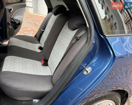 Синий Сеат Ибица, объемом двигателя 1.2 л и пробегом 194 тыс. км за 5950 $, фото 139 на Automoto.ua