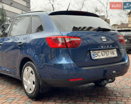 Синий Сеат Ибица, объемом двигателя 1.2 л и пробегом 194 тыс. км за 5950 $, фото 42 на Automoto.ua