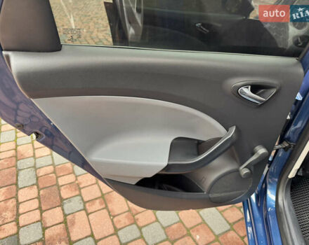 Синий Сеат Ибица, объемом двигателя 1.2 л и пробегом 194 тыс. км за 5950 $, фото 143 на Automoto.ua