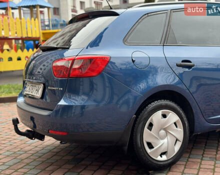 Синий Сеат Ибица, объемом двигателя 1.2 л и пробегом 194 тыс. км за 5950 $, фото 34 на Automoto.ua